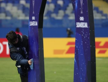 Ya hay programación para los equipos chilenos en Copa Sudamericana