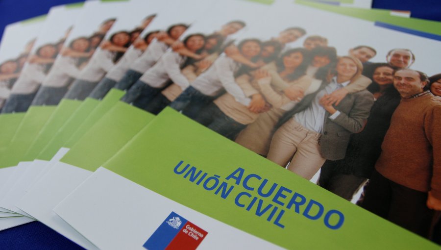 Acuerdos de Unión Civil tienen un aumento significativo desde su implementación en 2015