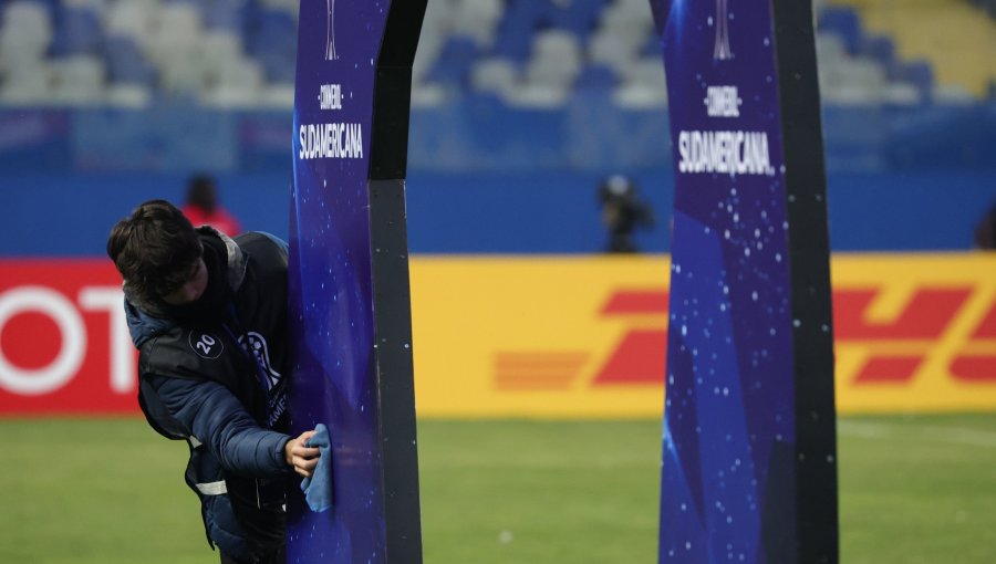 Ya hay programación para los equipos chilenos en Copa Sudamericana