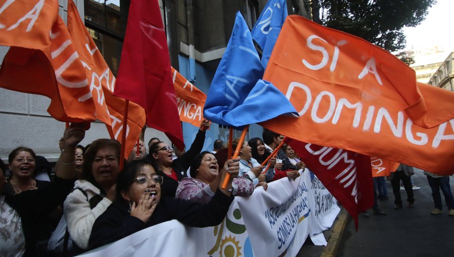 Minera Andes Iron, dueña de proyecto Dominga, acusó a Comité de Ministros de un "actuar inédito y grave"