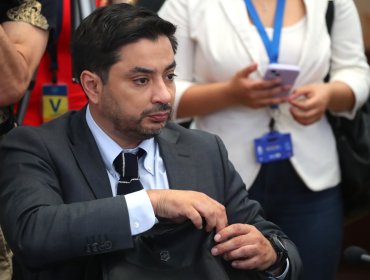 Diputado Álvaro Carter acusa nula aplicación de protocolos del Gobierno en caso Monsalve