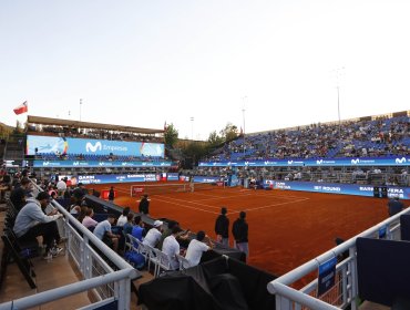 Abierto de Santiago sufre una inesperada baja: conocido tenista italiano anunció que no competirá