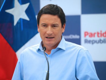 Presidente de Republicanos asegura que unidos con Libertarios superan a Matthei