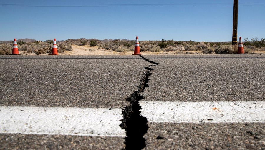 Centro Sismológico cifra en más de 60% las probabilidades de un terremoto de magnitud 8 o superior este 2025 o 2026 en Chile