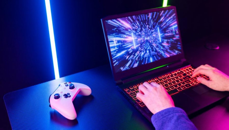 Cómo elegir la mejor notebook gamer para disfrutar al máximo