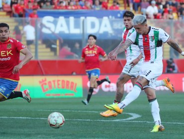 Unión Española confirmó cambio de horario para recibir a Palestino por la segunda fecha de la Liga de Primera