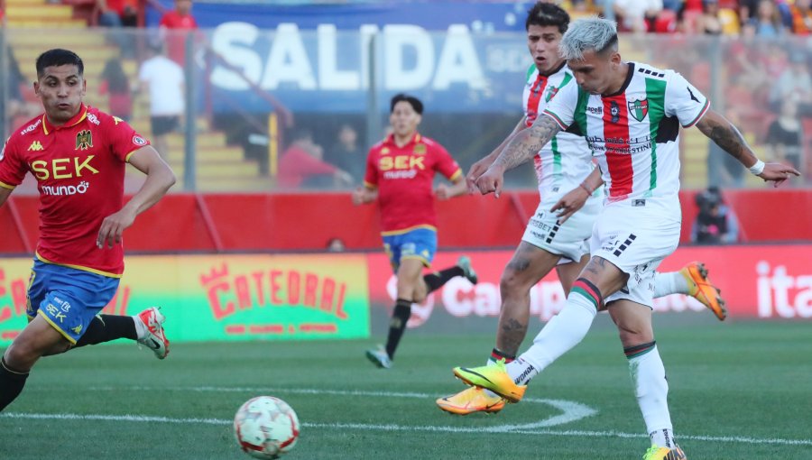 Unión Española confirmó cambio de horario para recibir a Palestino por la segunda fecha de la Liga de Primera