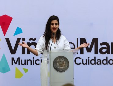 Alcaldesa Macarena Ripamonti lidera ranking como la mujer política en ejercicio mejor evaluada a nivel país