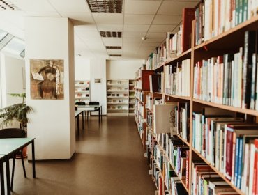 ¿Cómo armar una biblioteca dedicando un espacio exclusivo de tu casa?