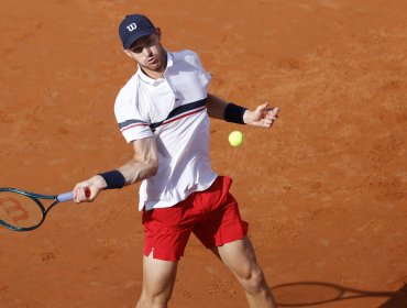 Nicolás Jarry busca los cuartos de final de Río de Janeiro ante el argentino Comesaña