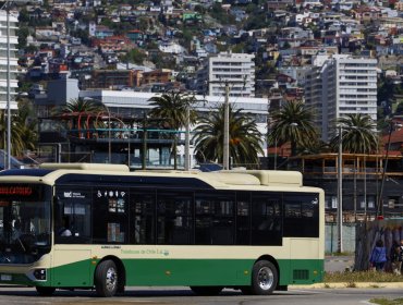 Nueva licitación del transporte público en Valparaíso: Seremi espera luz verde a bases durante el primer semestre del año