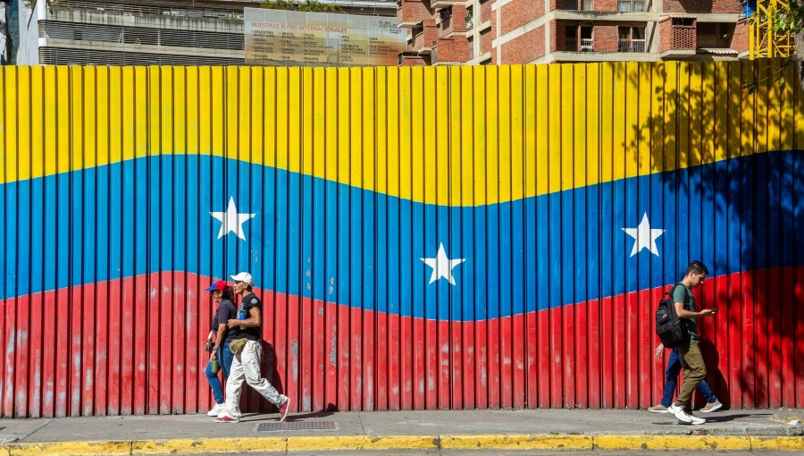 Venezuela cambia elecciones legislativas y regionales para el próximo 25 de mayo