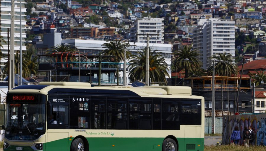 Nueva licitación del transporte público en Valparaíso: Seremi espera luz verde a bases durante el primer semestre del año