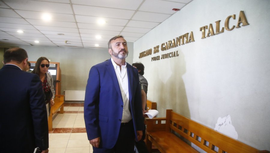 Diputado Pulgar asegura que demostrará su inocencia en audiencia de formalización tras ser acusado de violación