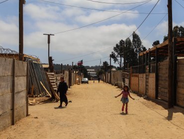 Corte de Valparaíso posterga para el 4 de marzo el desalojo en toma viñamarina de Lajarilla