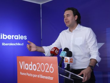 Diputado Mirosevic descarta que su candidatura presidencial sea una estrategia para llegar al Senado