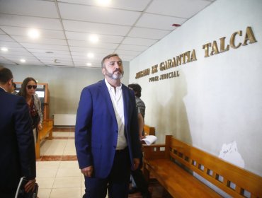 Diputado Pulgar asegura que demostrará su inocencia en audiencia de formalización tras ser acusado de violación