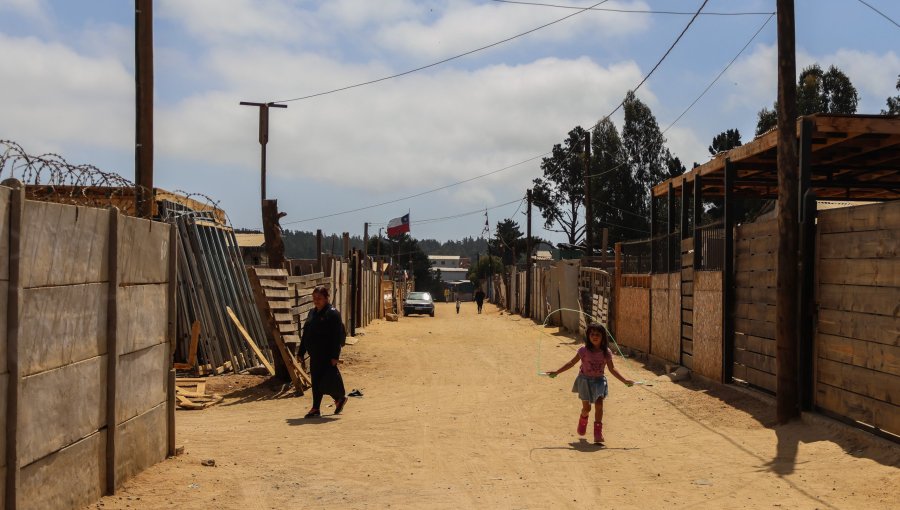 Corte de Valparaíso posterga para el 4 de marzo el desalojo en toma viñamarina de Lajarilla