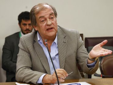 Exministro Vidal por candidatura presidencial de Bachelet: “Si cambia de opinión, se modifica todo el escenario”