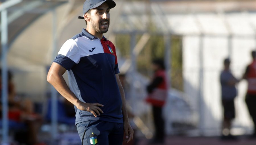 La receta de Francisco Meneghini, técnico de O'Higgins, para derribar a Colo Colo en el Monumental