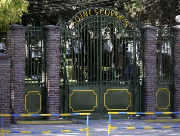 Corte Suprema revoca expulsión de alumnos del colegio Saint George's que "desnudaron" con inteligencia artificial a compañeras