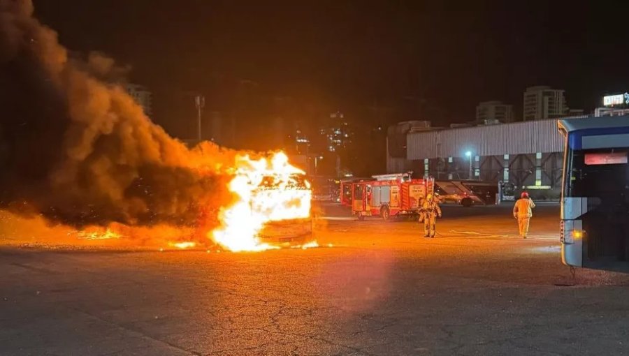 Aumenta la tensión en Medio Oriente: explotan tres autobuses vacíos en Tel Aviv