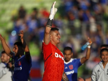 Cristóbal Campos agradece el apoyo de Sifup, Colo Colo, Universidad de Chile y Católica por ayuda de millonaria prótesis