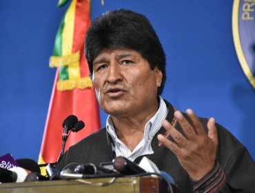 Evo Morales anuncia que se presentará ante las elecciones presidenciales de Bolivia