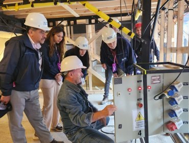 Fiscalizan instalaciones eléctricas y de gas de la Quinta Vergara en la antesala de Viña 2025