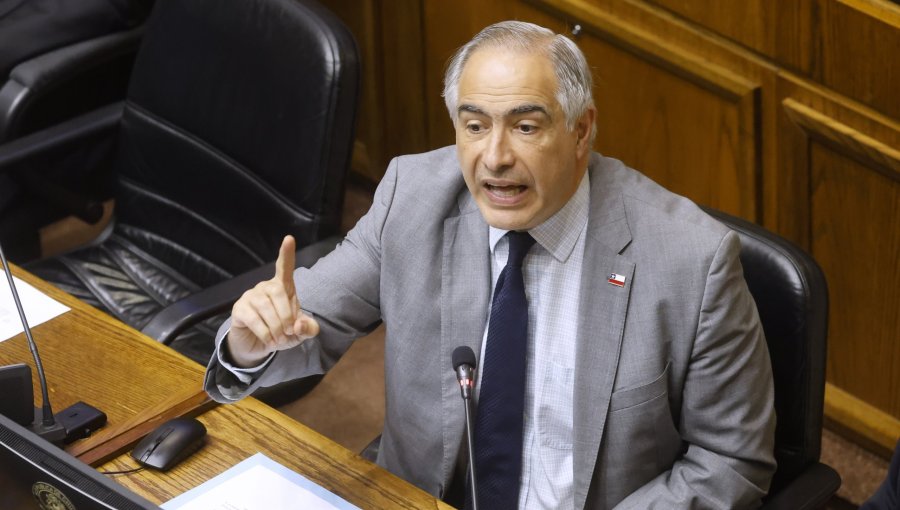 Senador Francisco Chahuán desmiente supuesto enroque electoral con Andrés Celis: "No he pensado en ser candidato a Diputado"