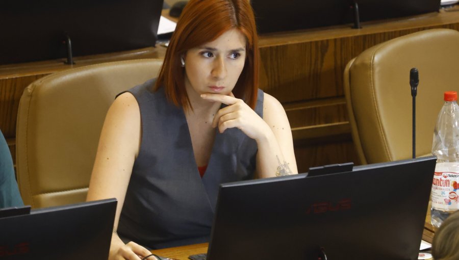 Fiscal de Antofagasta y desafuero de Catalina Pérez: Corte entendió que "hay antecedentes que justifican la existencia del delito"