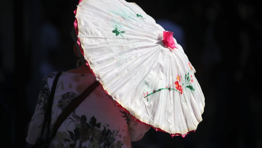 Llaman a extremar precauciones por altas temperaturas en el Valle del Aconcagua: se esperan 33º en San Felipe y Los Andes