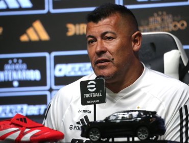 Jorge Almirón: "Yo no me burlé de la U, es un equipo muy grande"