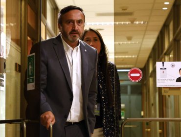 Corte rechaza recurso interpuesto por defensa de Pulgar y confirma prisión preventiva para el diputado por delito de abuso sexual