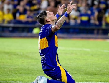 Ídolo de Boca Juniors, exportero Abbondanzieri, alabó a Palacios y lo calificó como "un Riquelme de sus tiempos"