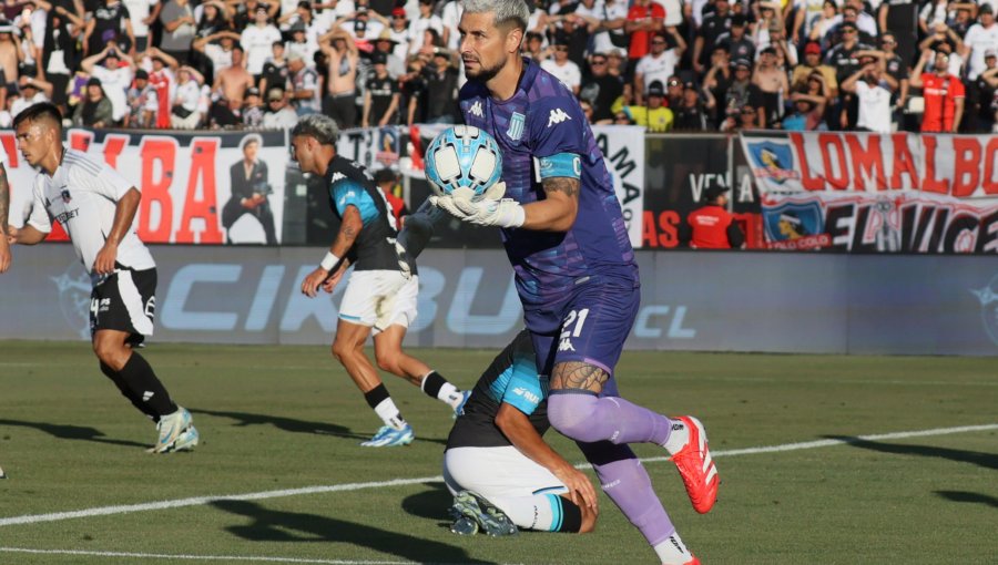 Gabriel Arias y Racing sueñan con la Recopa Sudamericana luego de vencer a Botafogo