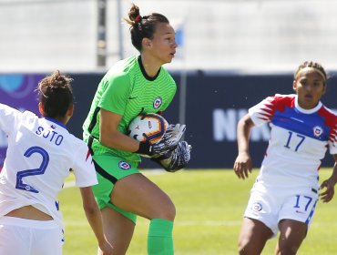 Se enciende una luz de esperanza para el ansiado regreso de Tiane Endler a la selección