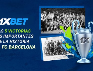 Las 5 victorias más importantes de la historia del FC Barcelona