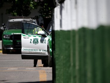 Fuerte explosión en Subcomisaría de Carabineros en Independencia deja tres funcionarios lesionados