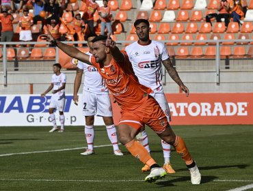 Cobreloa empató en su debut en el Ascenso ante Unión San Felipe