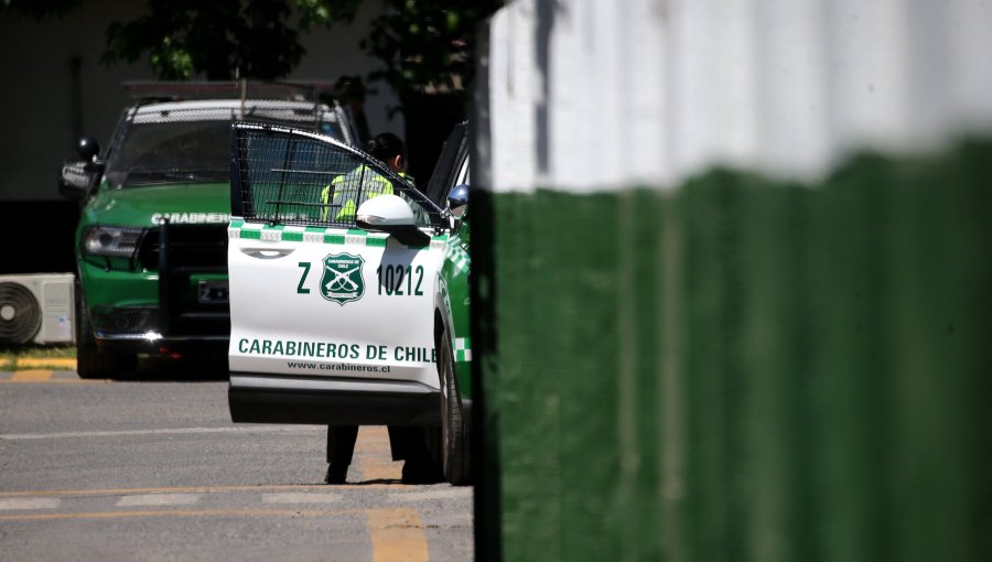 Fuerte explosión en Subcomisaría de Carabineros en Independencia deja tres funcionarios lesionados