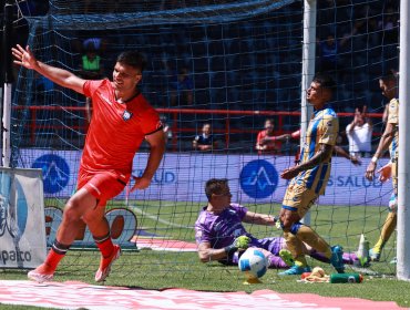 Everton fue humillado y triturado por Huachipato: 4 a 0 perdió el equipo oro y cielo