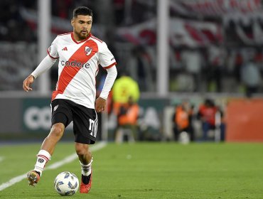 Paulo Díaz podría dejar River Plate y continuar su carrera en el Gremio de Brasil