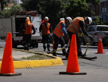 Chile descendió y es el quinto país de la Ocde con la tasa más alta de desempleo