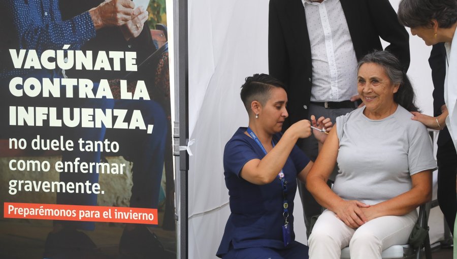 Ministerio de Salud adelanta inicio de la campaña de vacunación de invierno 2025 para el 1 de marzo