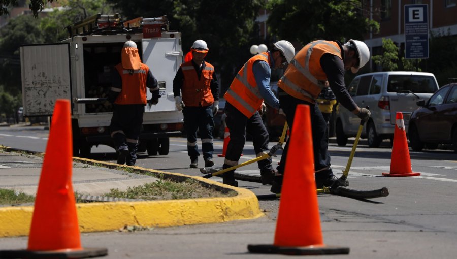 Chile descendió y es el quinto país de la Ocde con la tasa más alta de desempleo