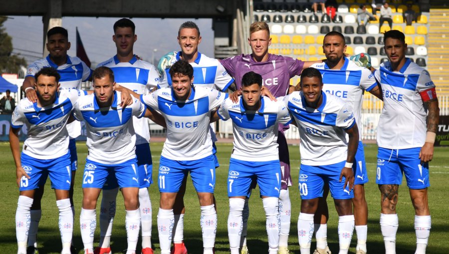 Universidad Católica sigue en búsqueda de un estadio para recibir a Palestino por Sudamericana