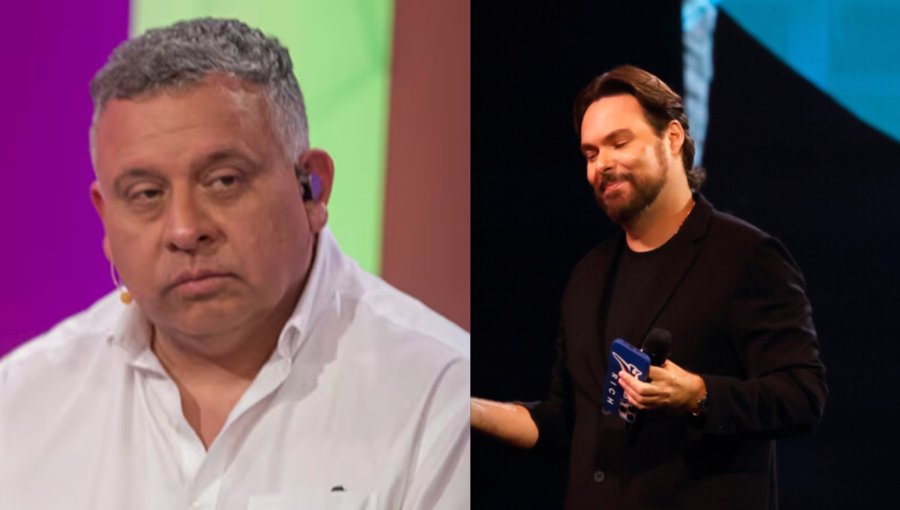 Willy Sabor se lanza en picada contra rutina de George Harris en Viña 2025: “Arrogante, fome, mal educado”