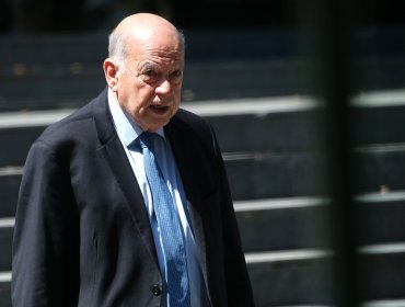 Senador José Miguel Insulza confirma su apoyo a eventual candidatura presidencial de Carolina Tohá