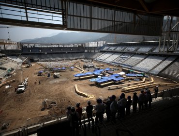 Universidad Católica por suspensión de obras en su nuevo estadio: "Se detectaron incumplimientos menores"